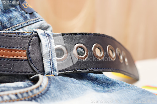 Image of Jeans