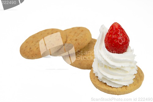 Image of Fancy dessert