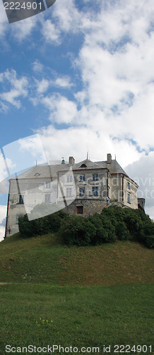 Image of Olesk Castle