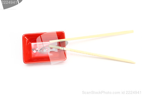 Image of chopsticks