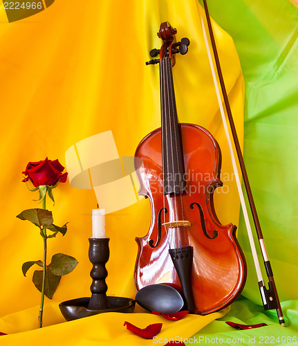 Image of Violin