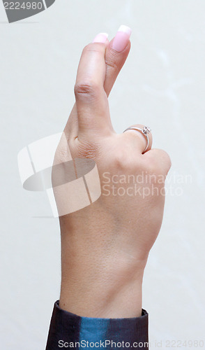 Image of Finger