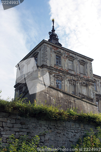 Image of Pidhirtsi Castle