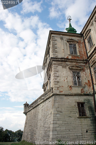 Image of Pidhirtsi Castle