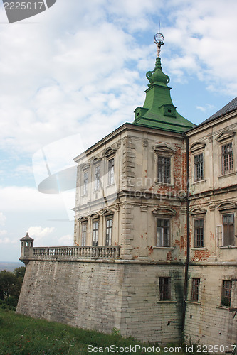 Image of Pidhirtsi Castle