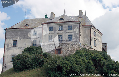 Image of Olesk Castle