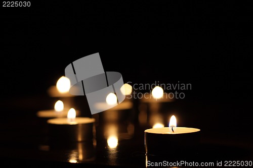 Image of candles