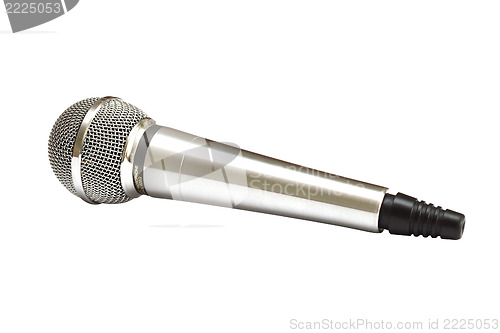 Image of microphone