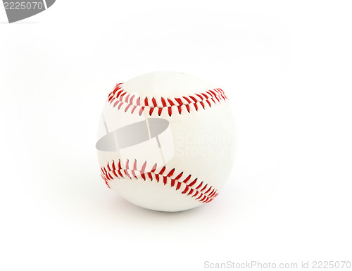 Image of Baseball ball