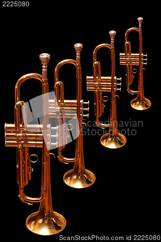 Image of trumpet