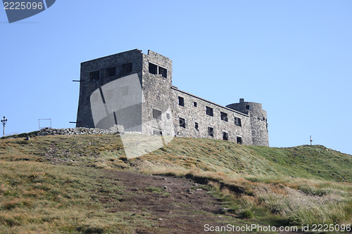 Image of old observatory