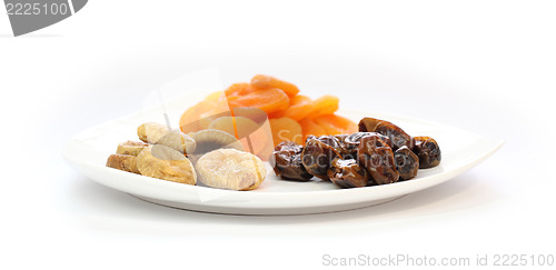 Image of Dried fruits