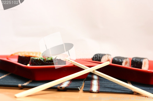 Image of chopsticks