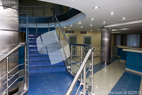 Image of Office atrium