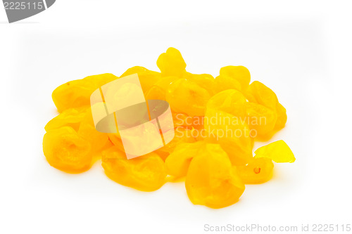 Image of lemon dried fruit