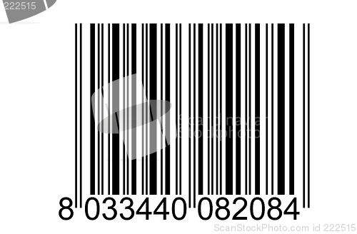 Image of Genric EAN-code