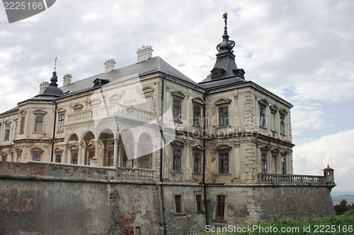 Image of Pidhirtsi Castle