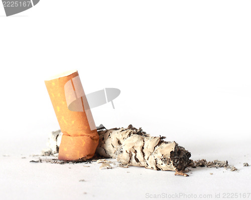 Image of cigarette 