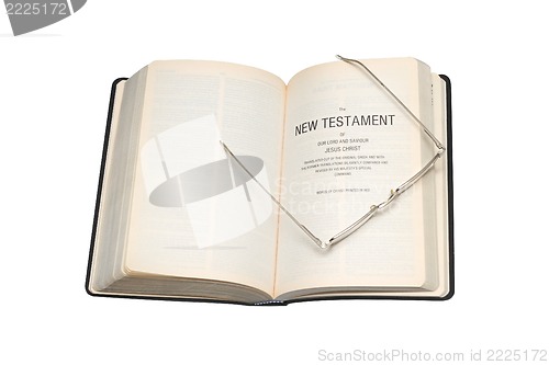 Image of Holy Bible