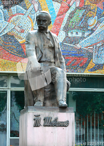 Image of Taras Shevchenko