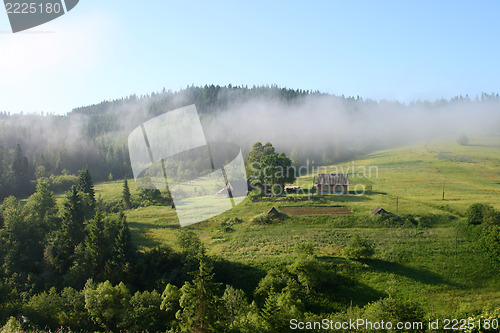 Image of Carpathian Mountains