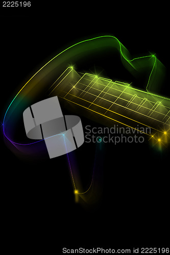 Image of guitar