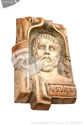 Image of Asclepius