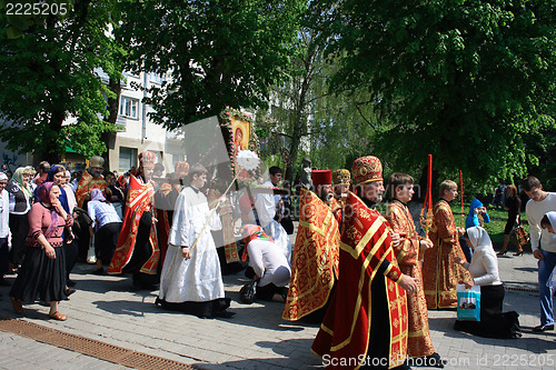 Image of Orthodox priests