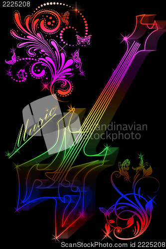 Image of guitar