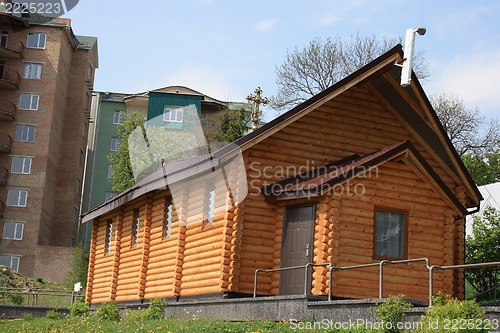 Image of Orthodox church 