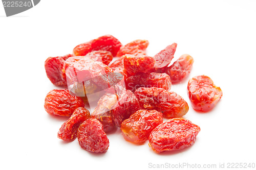 Image of Dried strawberries 