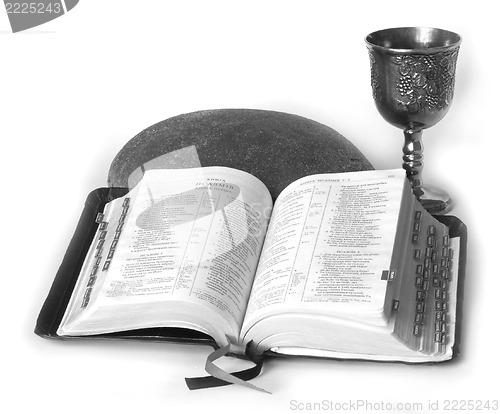 Image of Holy Bible