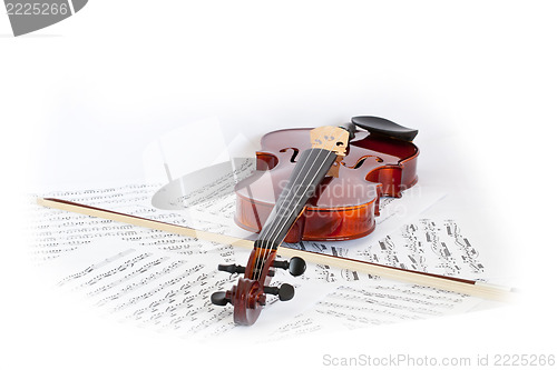 Image of fiddle