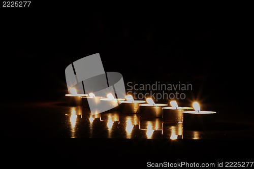 Image of candles