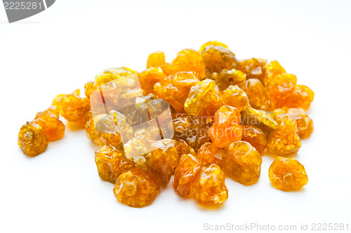 Image of dried berry