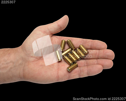 Image of bullets 