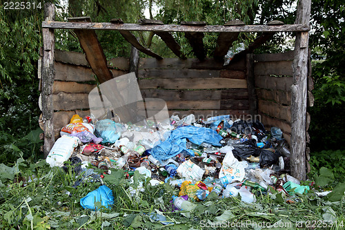 Image of waste