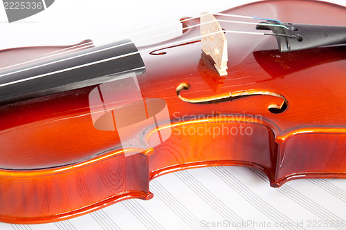 Image of fiddle 