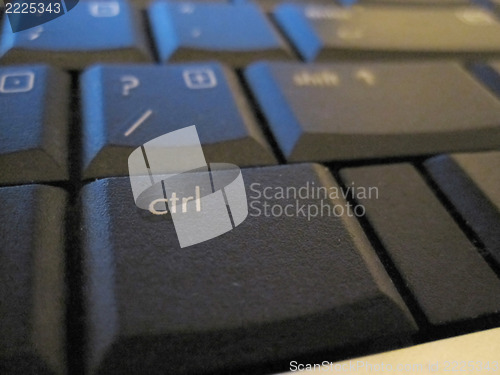 Image of keyboard