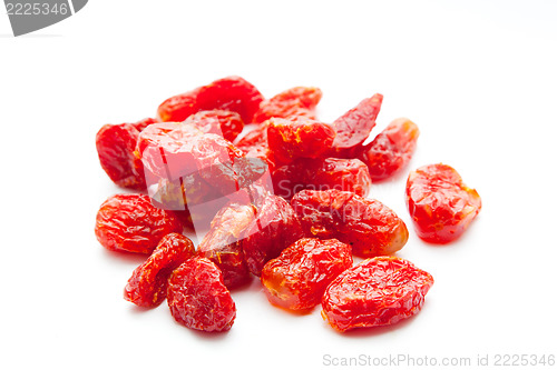 Image of Dried strawberries