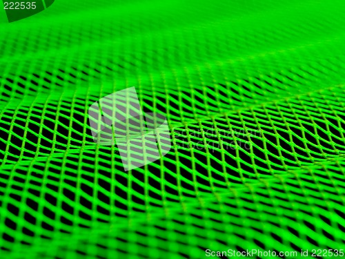 Image of Green wave
