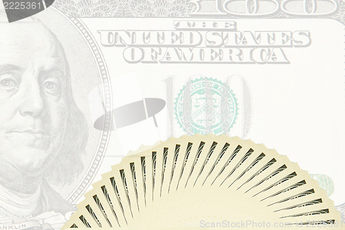 Image of Dollar bills