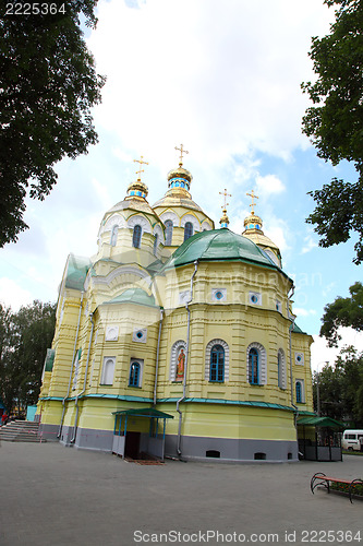 Image of Orthodox church 