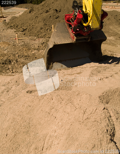 Image of Road construction