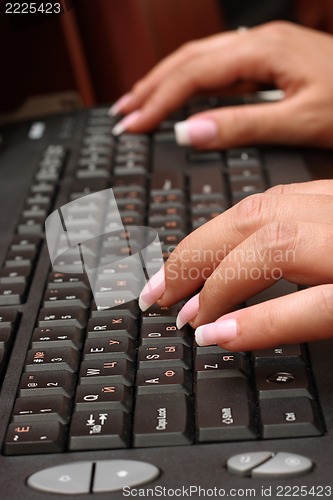 Image of keyboard
