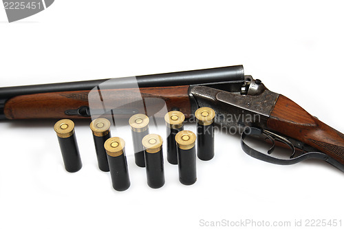 Image of shotgun 