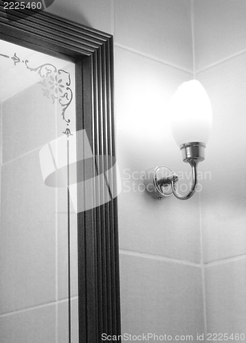 Image of Light mirror