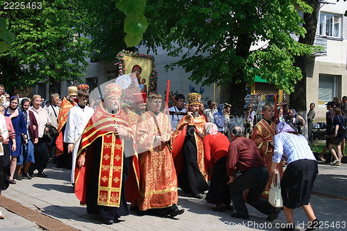 Image of Orthodox priests