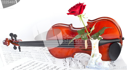 Image of Violin