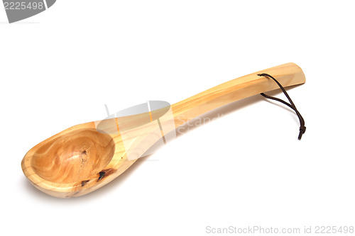 Image of Wooden spoon